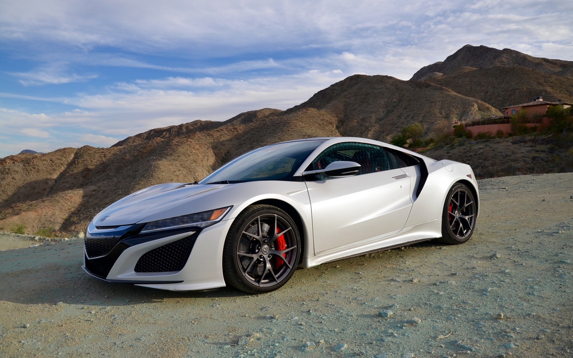 Acura NSX 2017