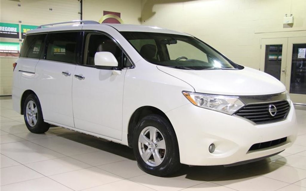 Nissan Quest