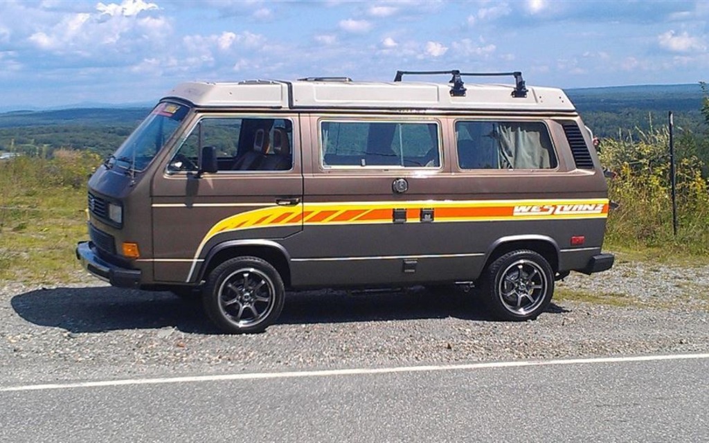 Volkswagen Westfalia