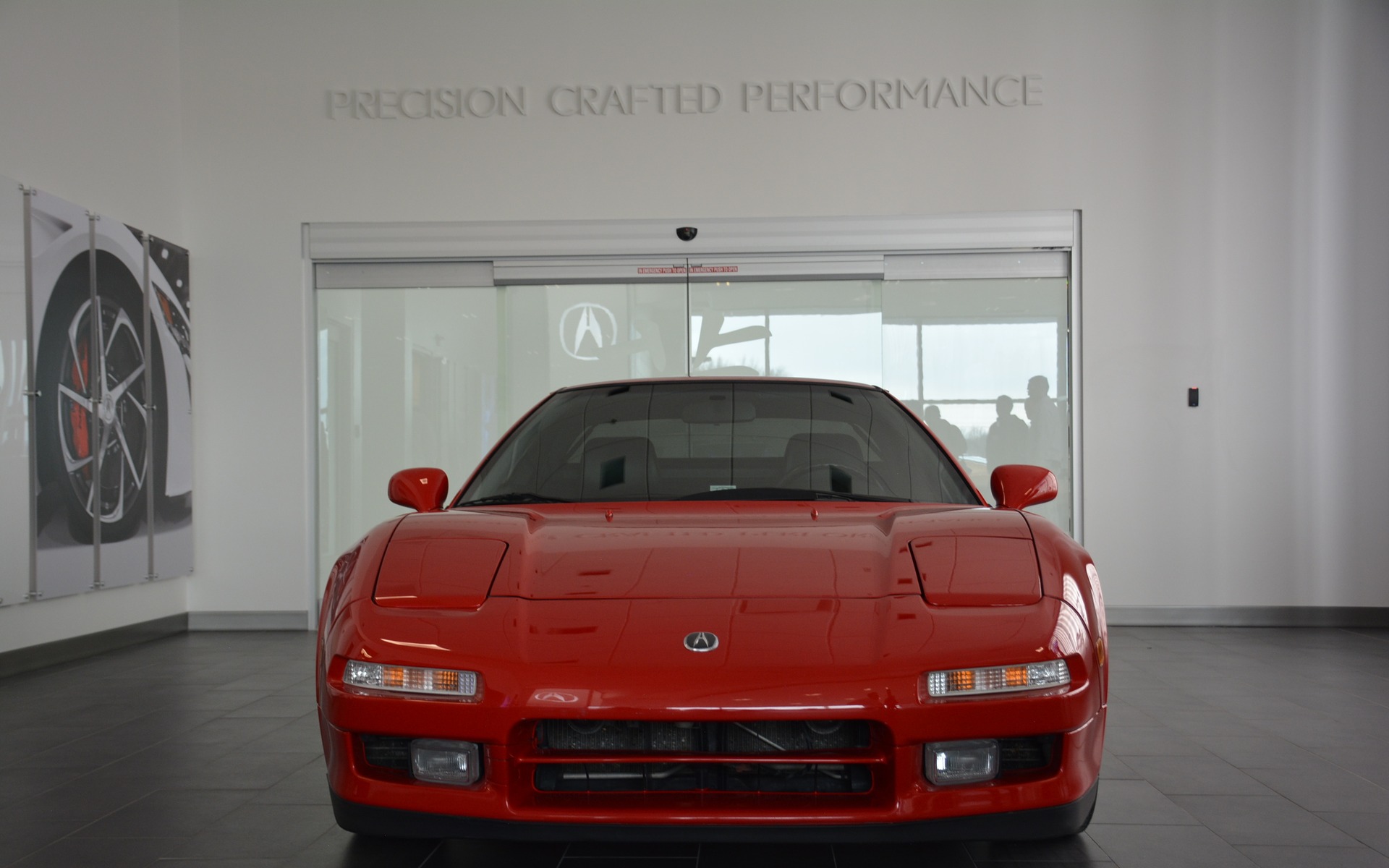 First-generation Acura NSX