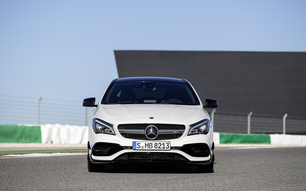 Mercedes-Benz CLA