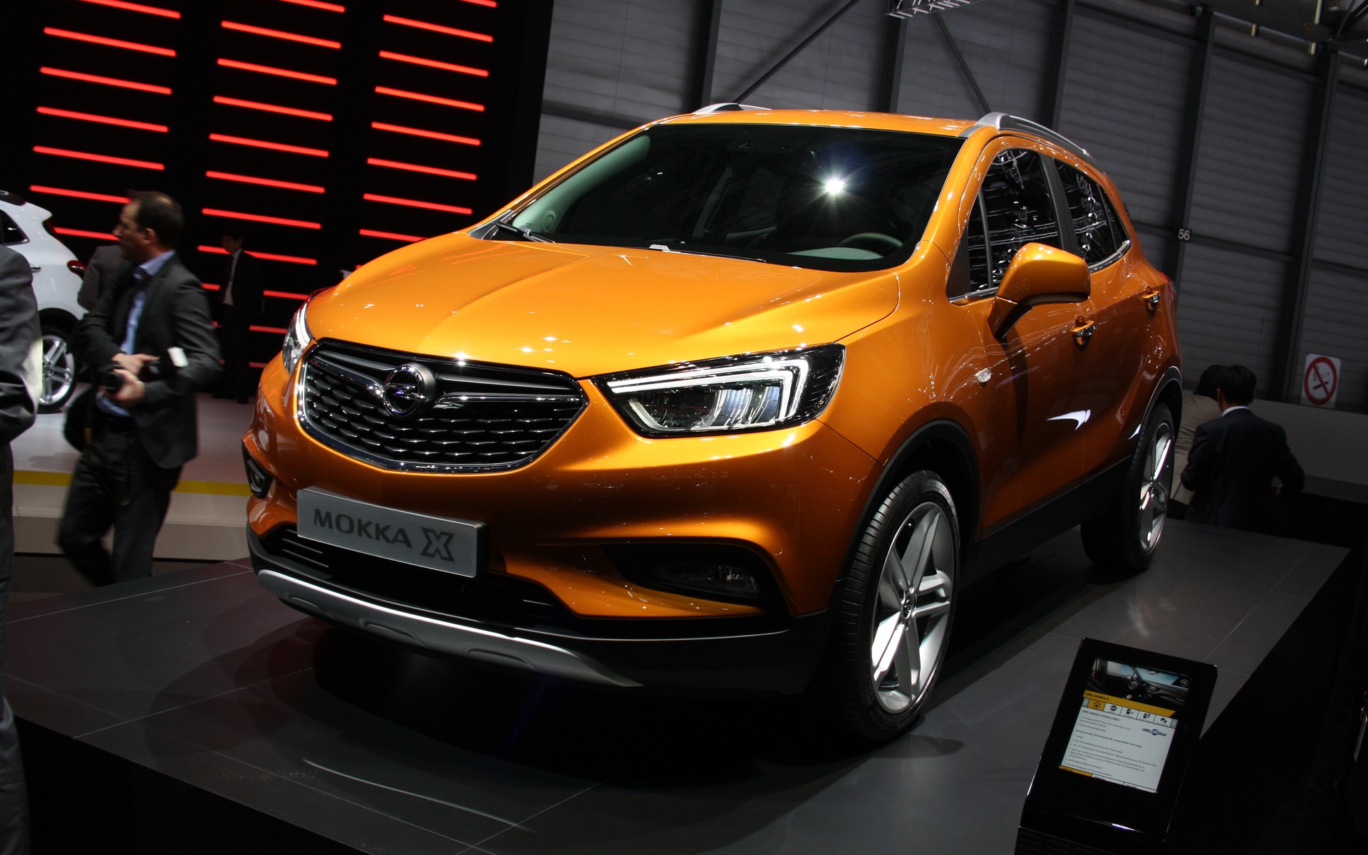 Opel Mokka