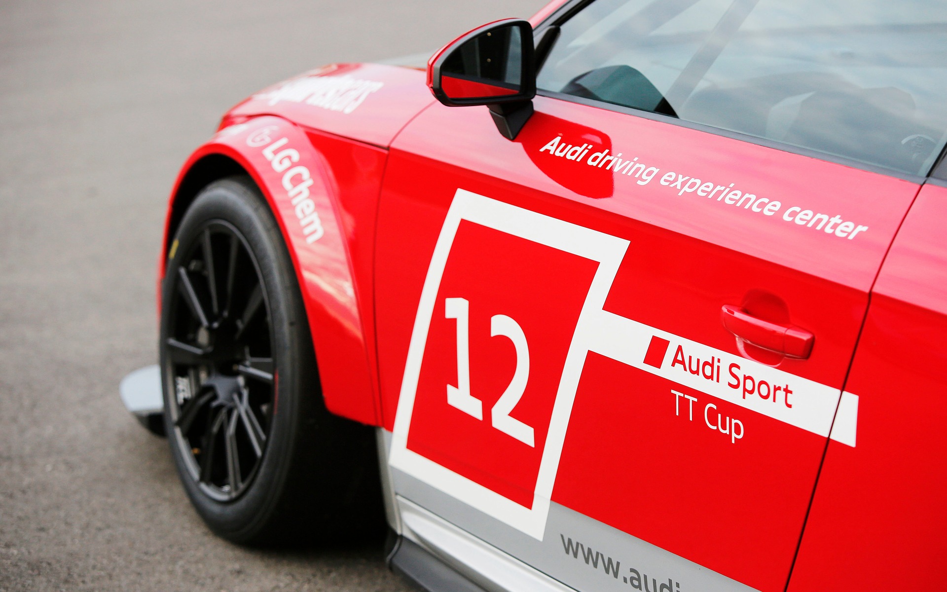 Audi Sport TT Cup