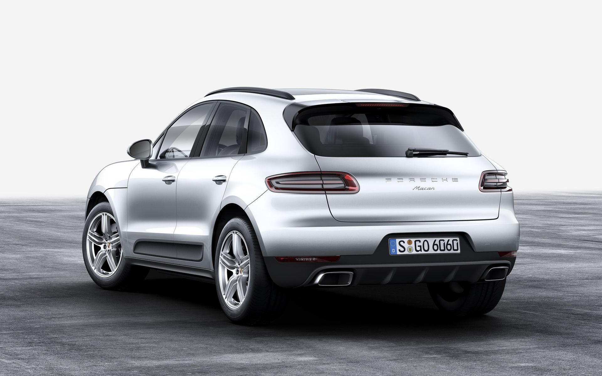 2017 Porsche Macan