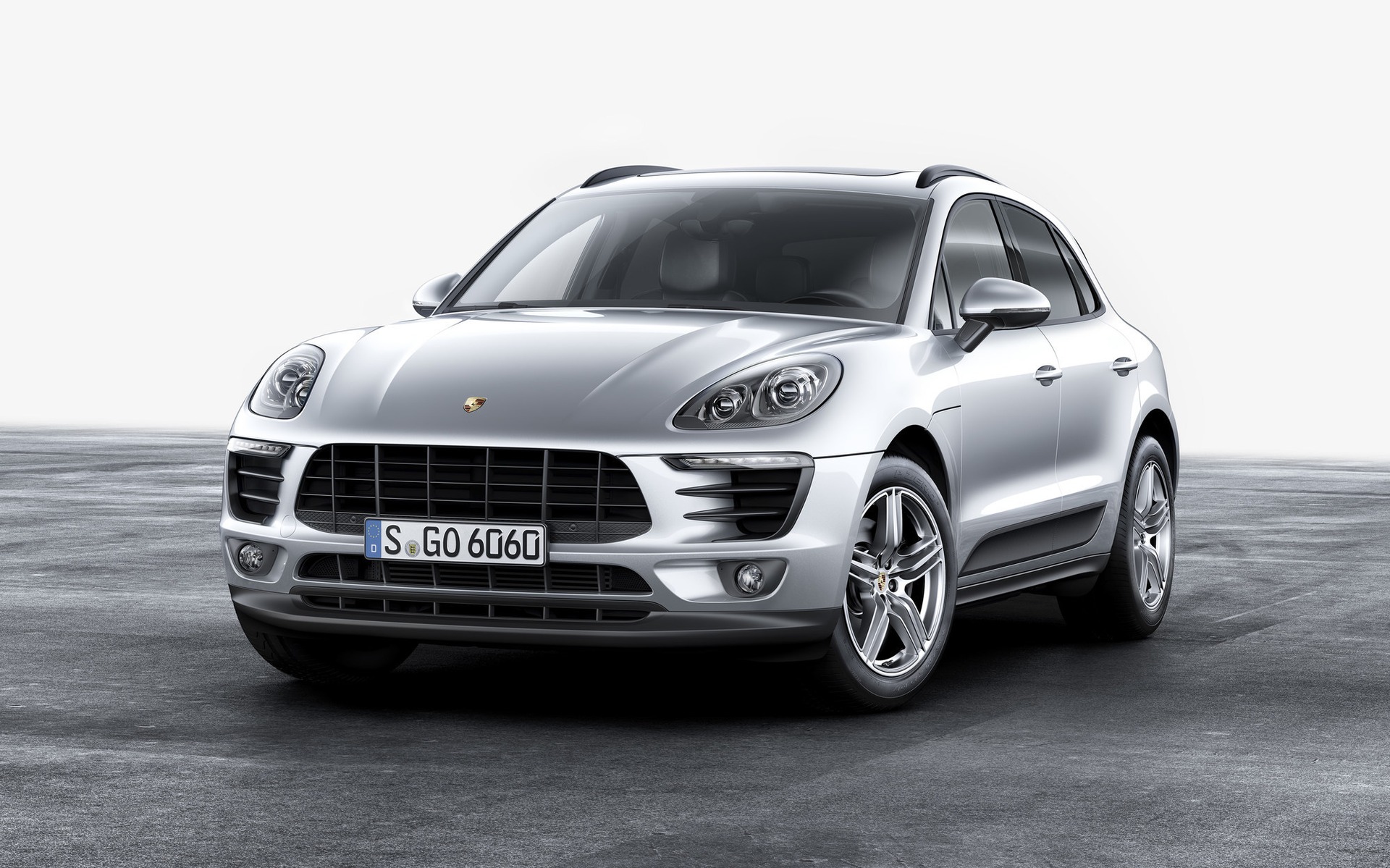 2017 Porsche Macan