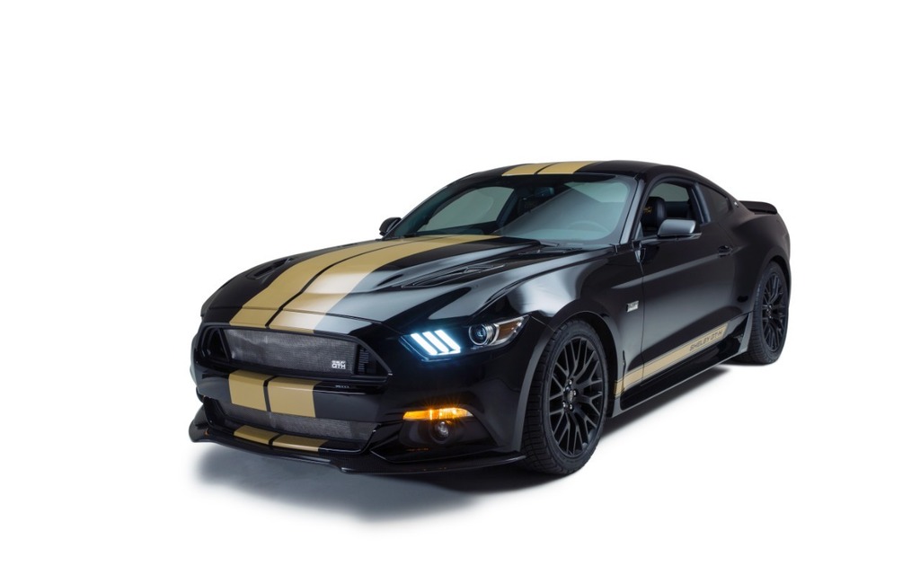 Shelby GT-H