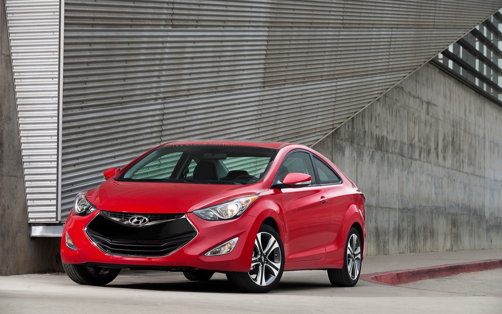 2013 Hyundai Elantra Coupe