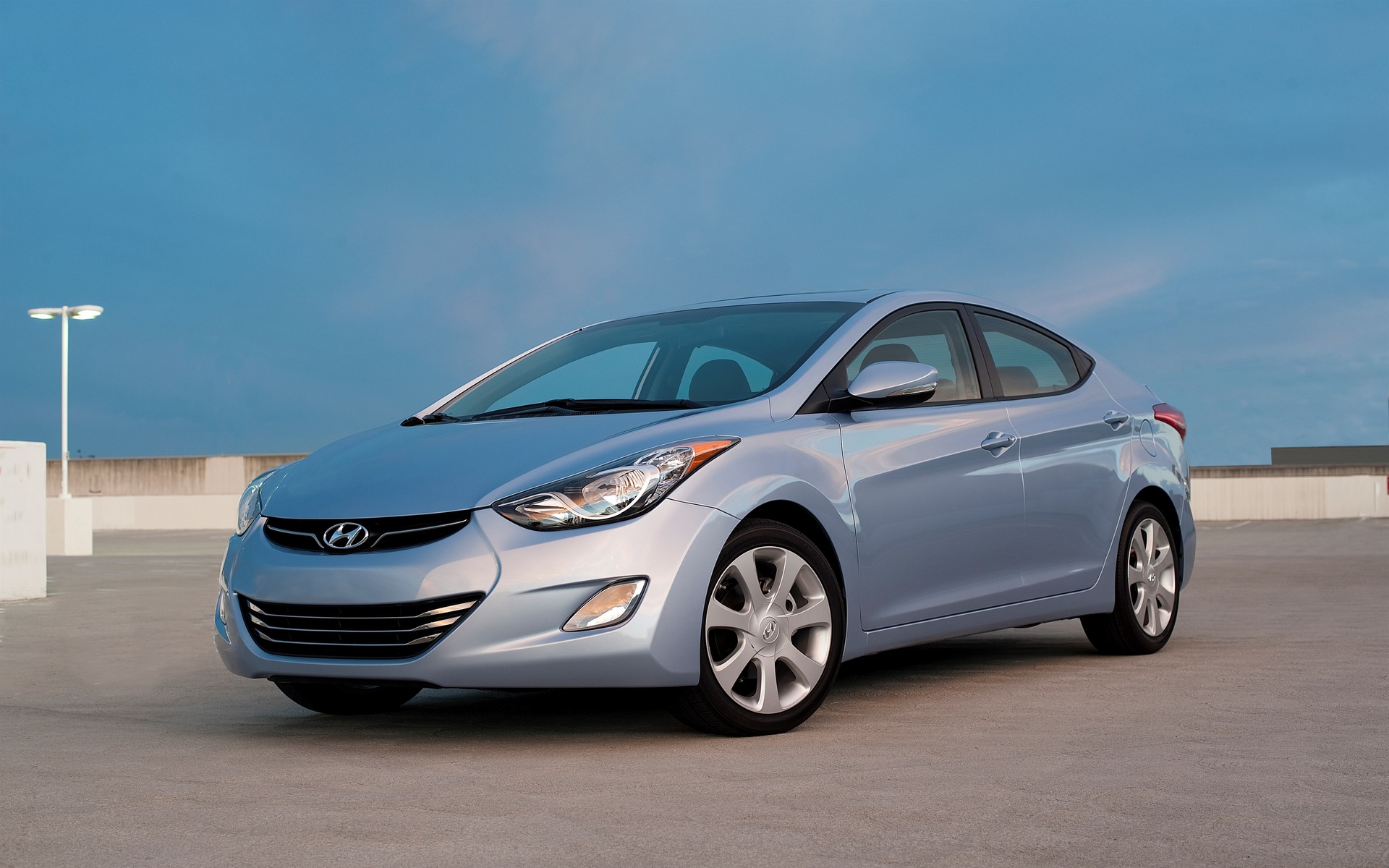 2011 Hyundai Elantra