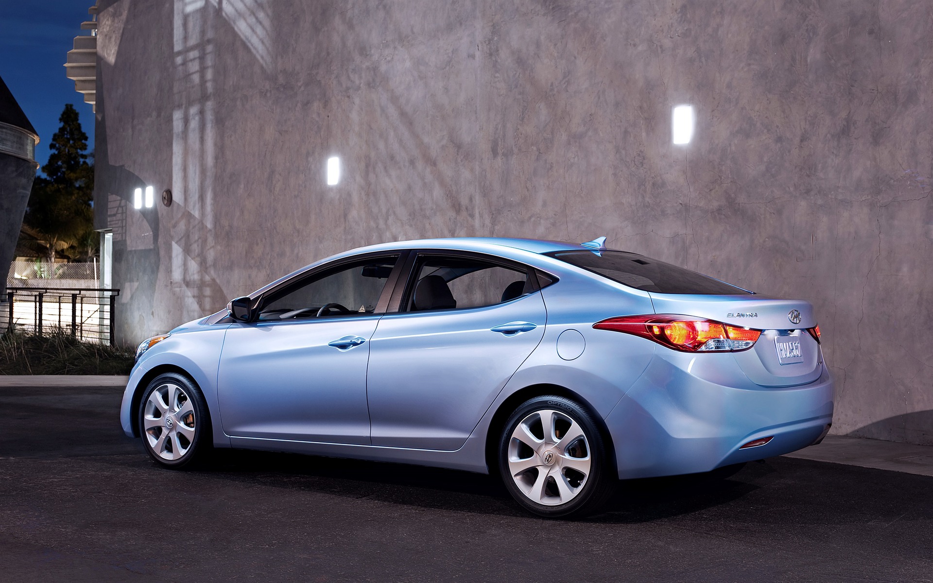 2011 Hyundai Elantra