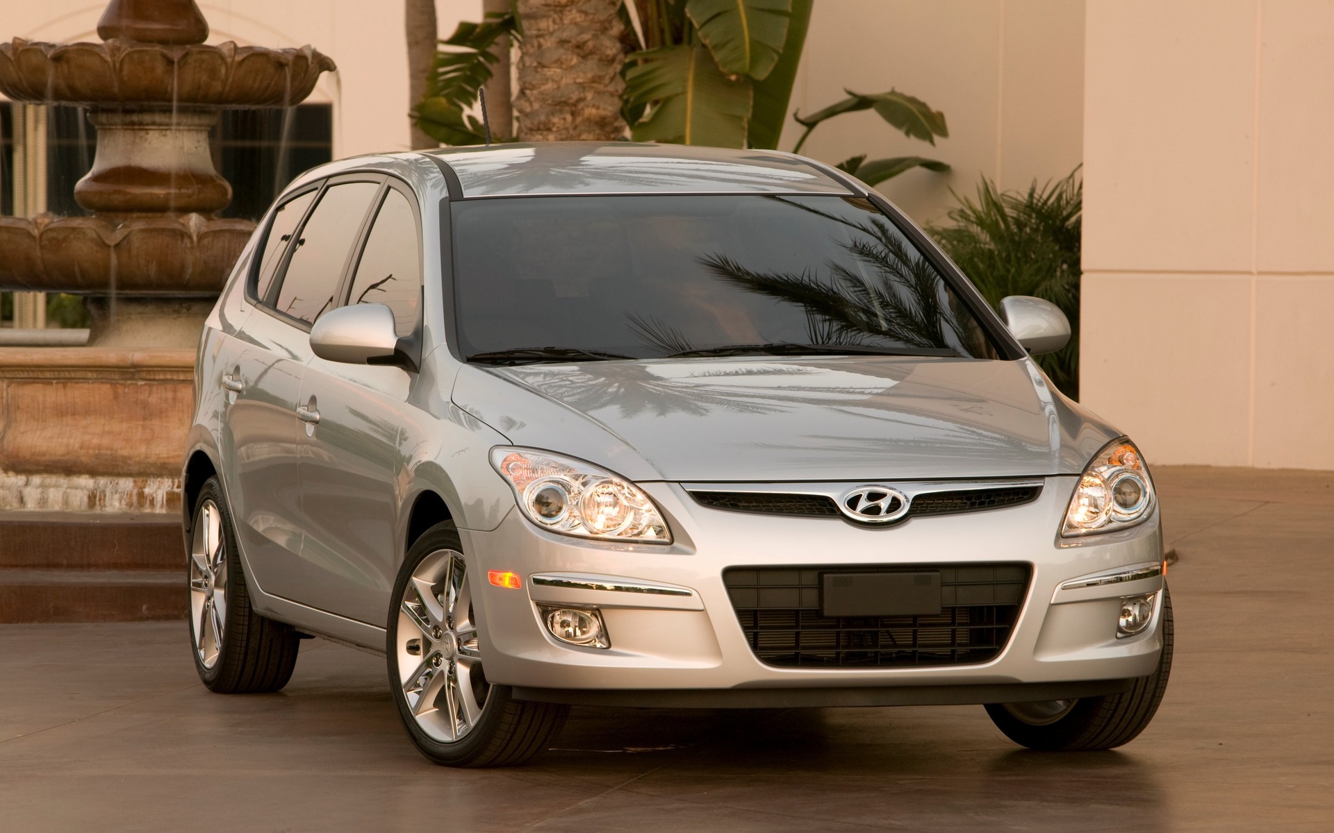 2009 Hyundai Elantra Touring