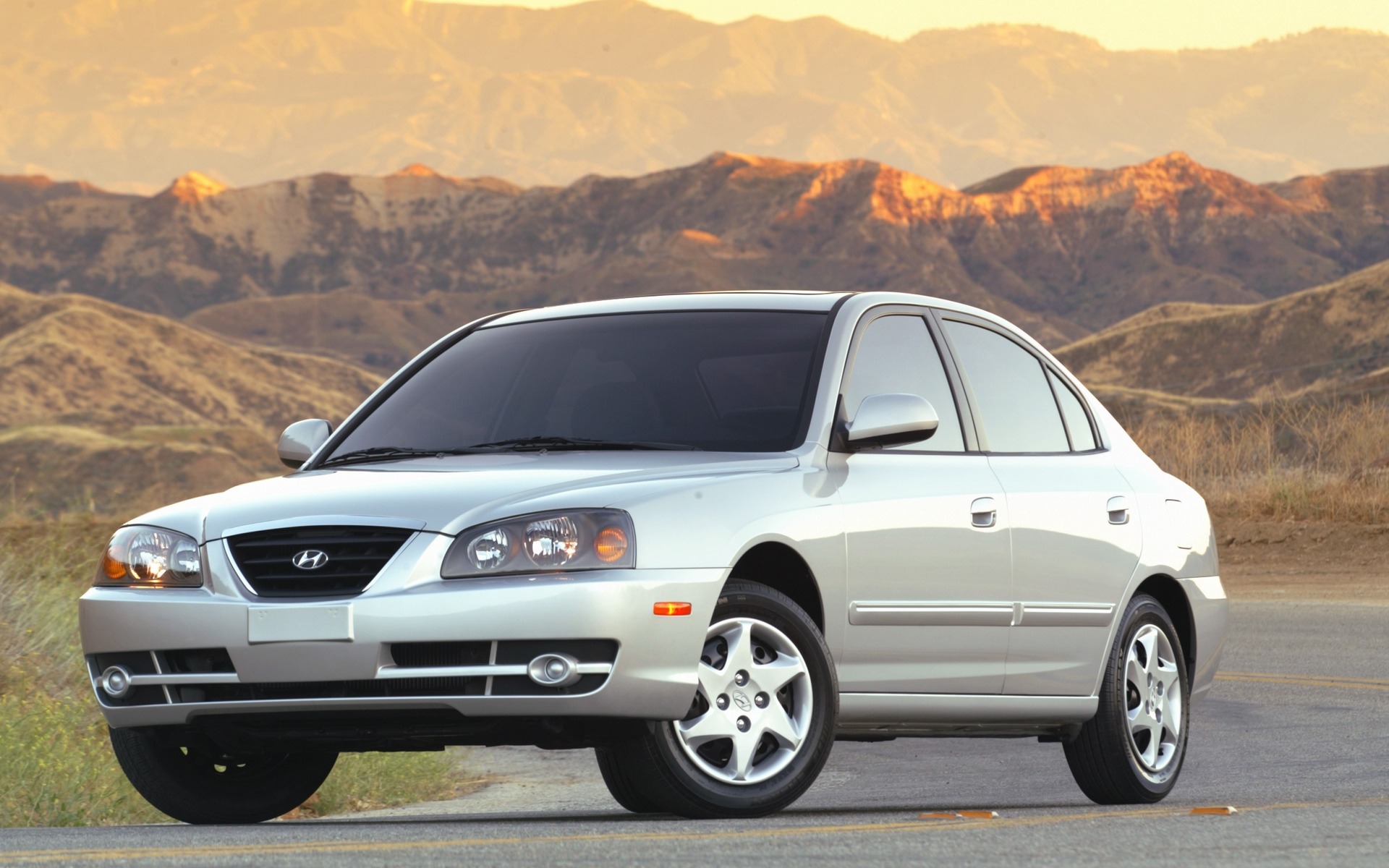 2005 Hyundai Elantra