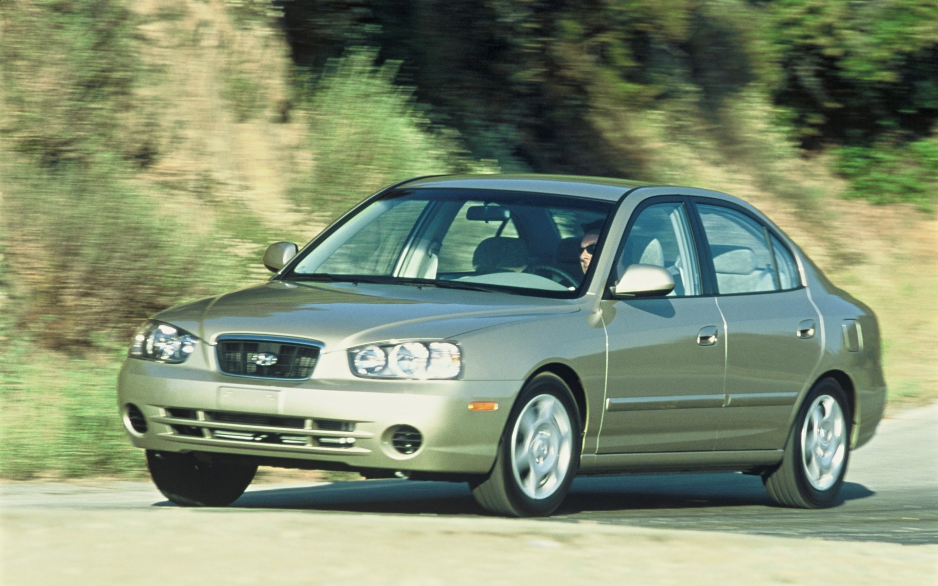 2001 Hyundai Elantra