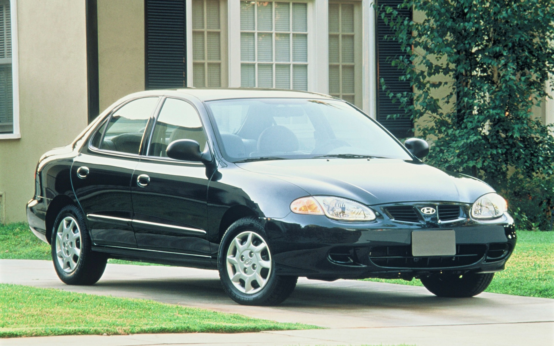 2000 Hyundai Elantra