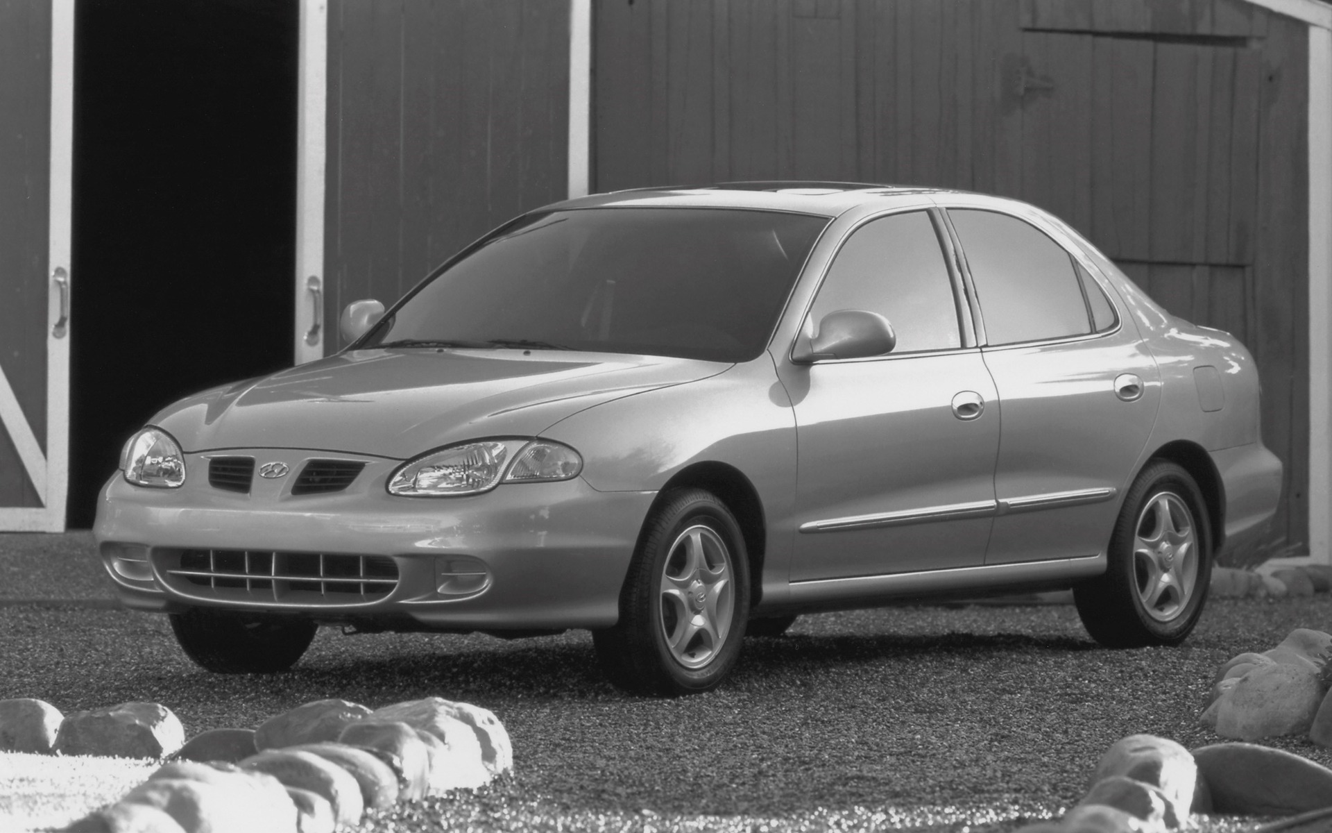 1999 Hyundai Elantra