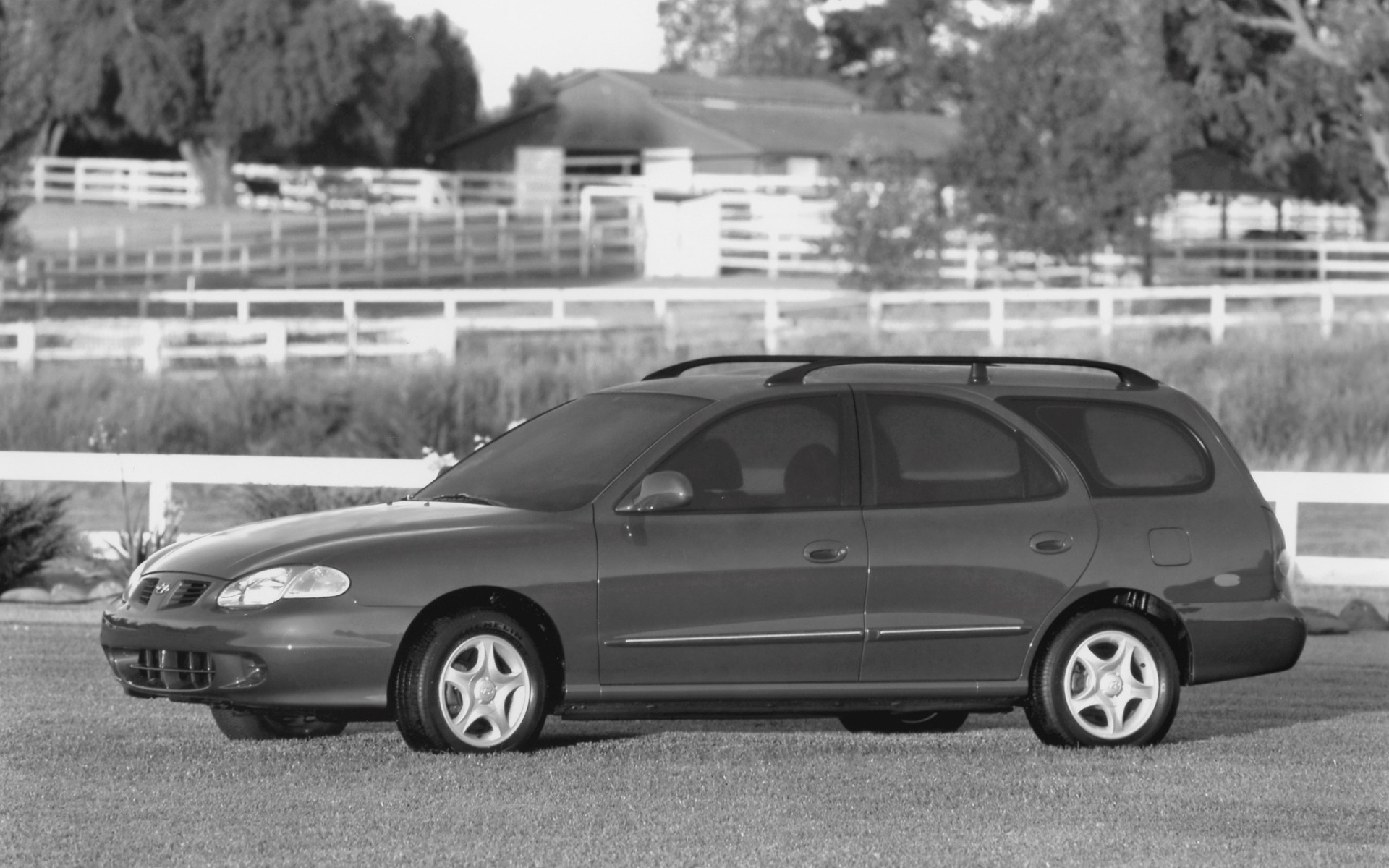 1999 Hyundai Elantra