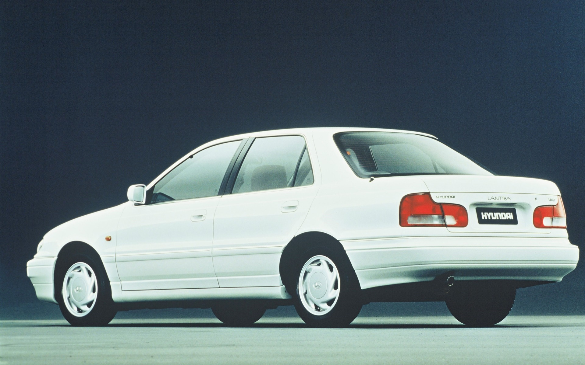 1994 Hyundai Elantra