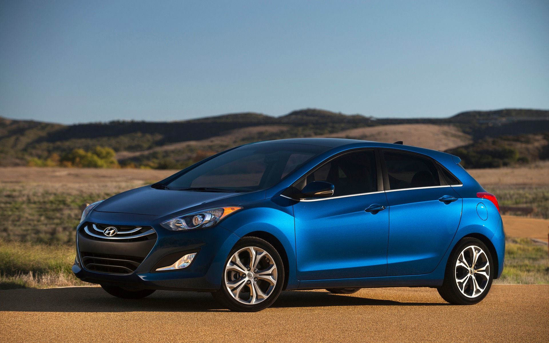 Hyundai Elantra GT 2014