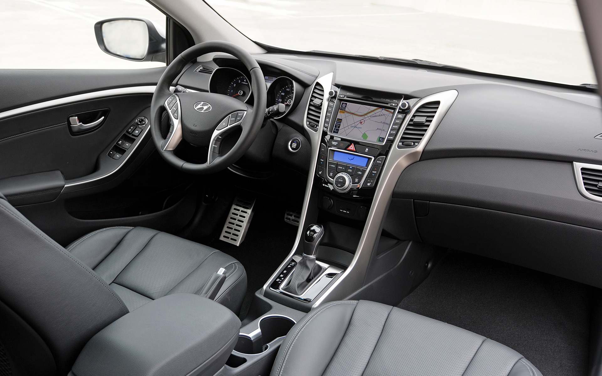 Hyundai Elantra GT 2014