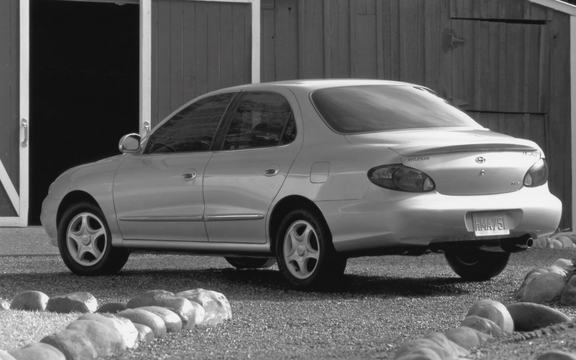 Hyundai Elantra 1999