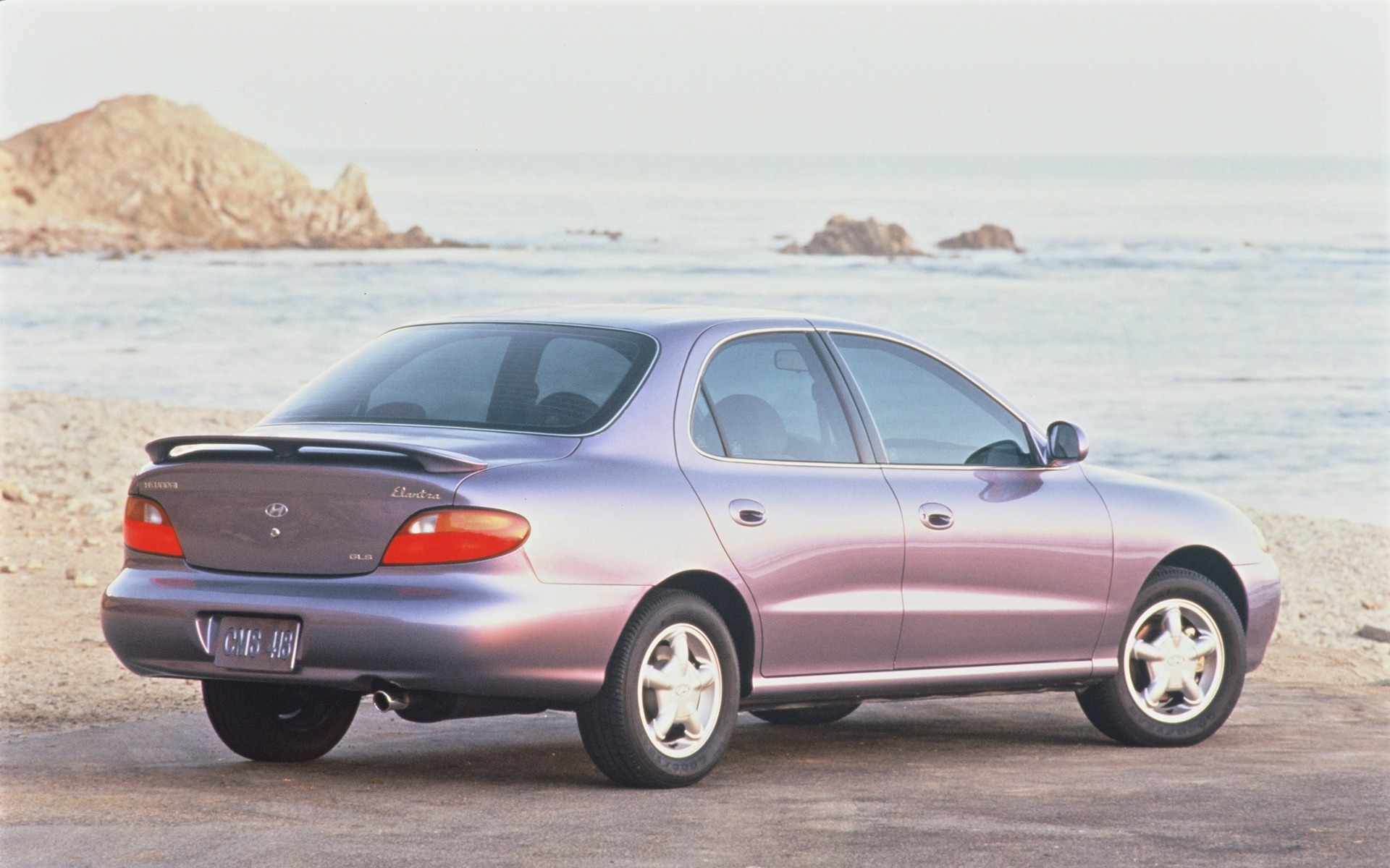 Hyundai Elantra 1996