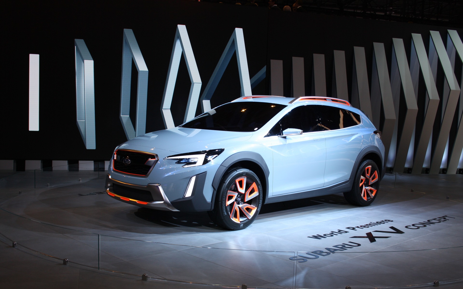 Subaru XV Concept