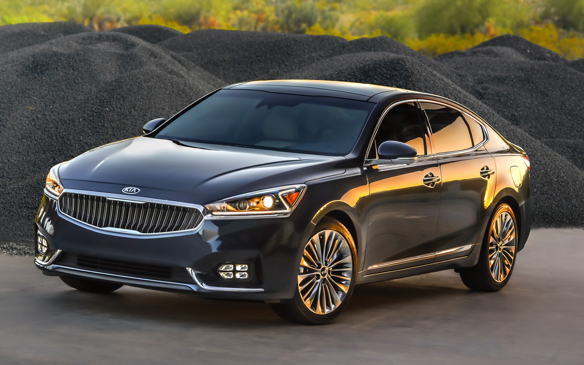 2017 Kia Cadenza