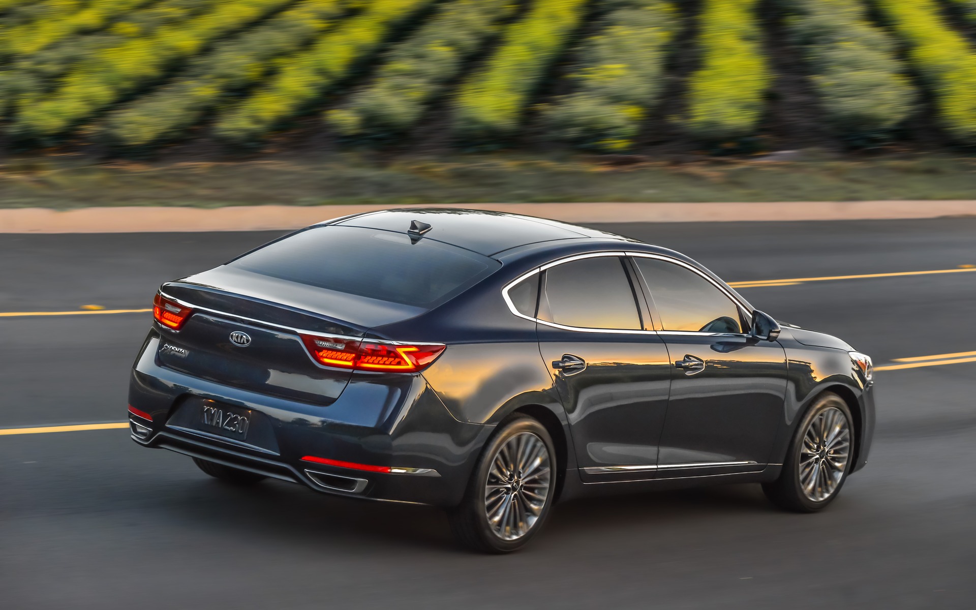 2017 Kia Cadenza