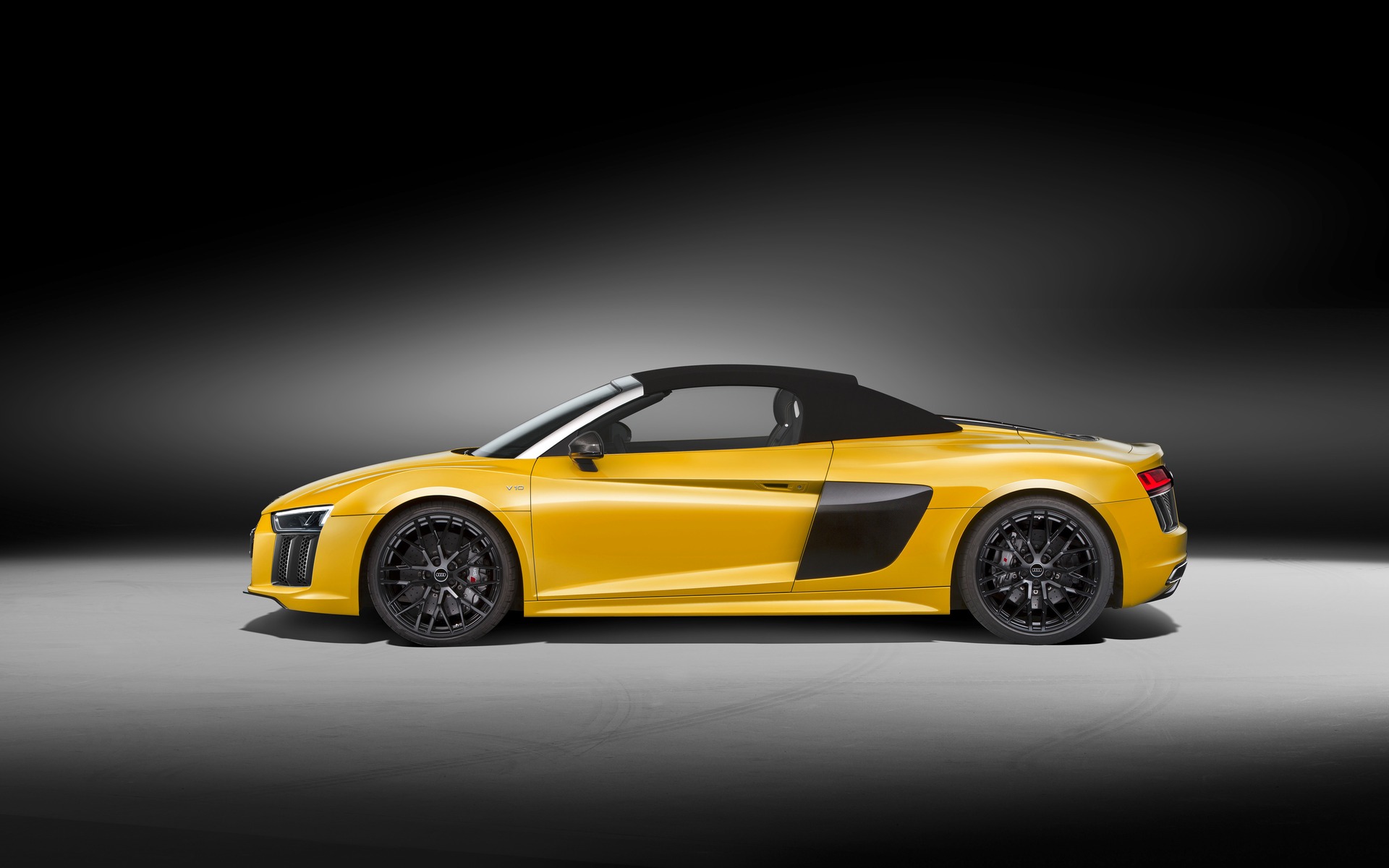 2017 Audi R8 Spyder V10