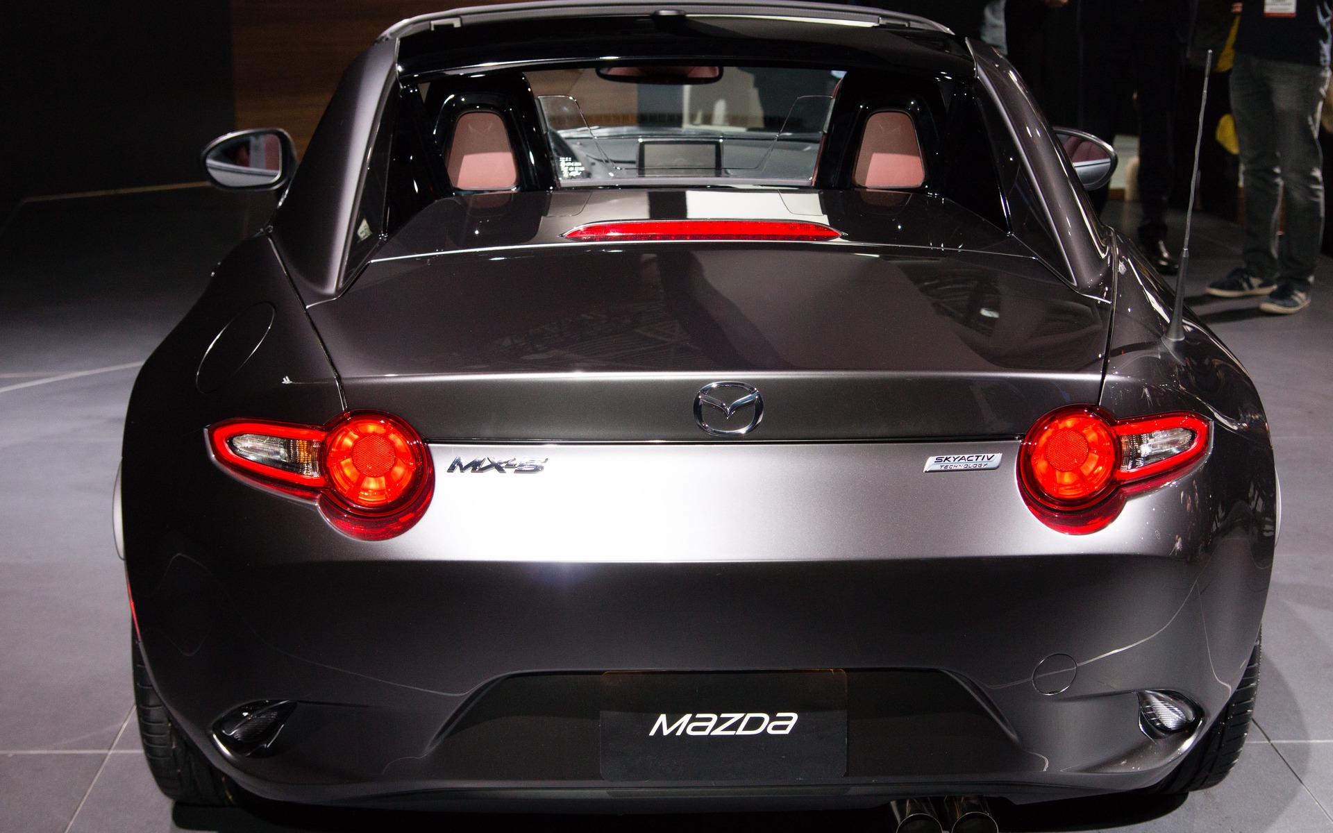 Mazda MX-5 RF