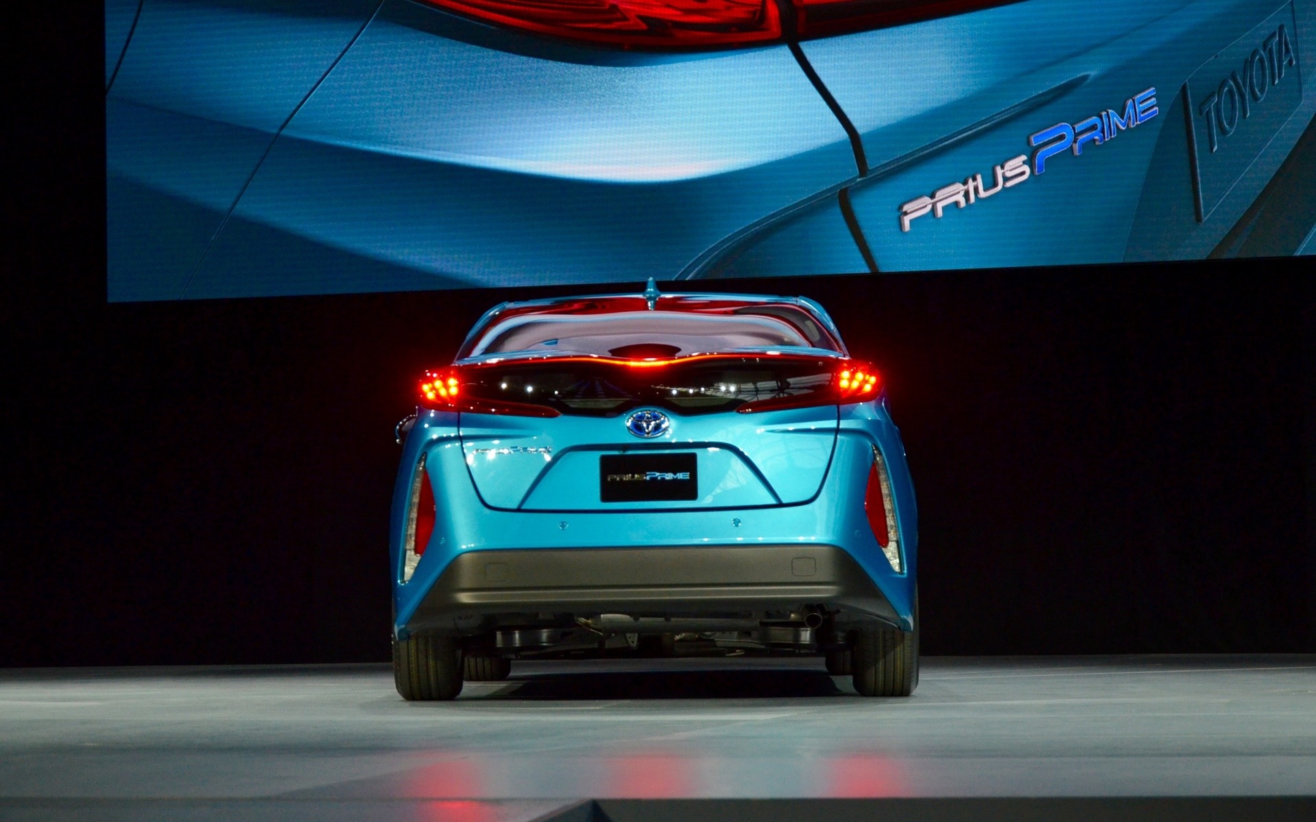 2017 Toyota Prius Prime