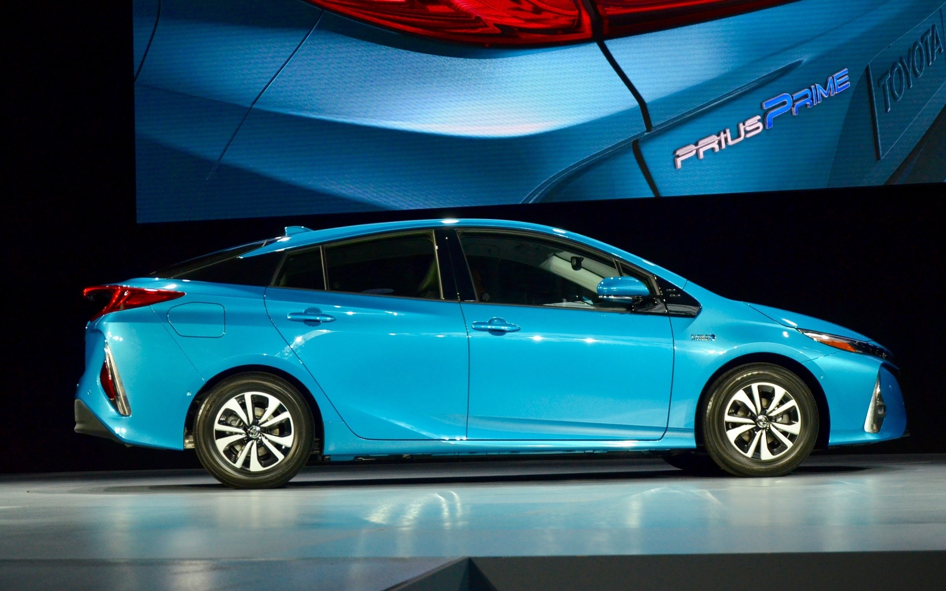 2017 Toyota Prius Prime