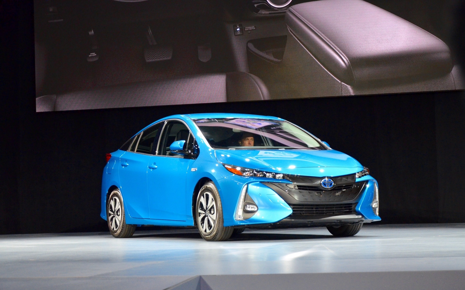 2017 Toyota Prius Prime