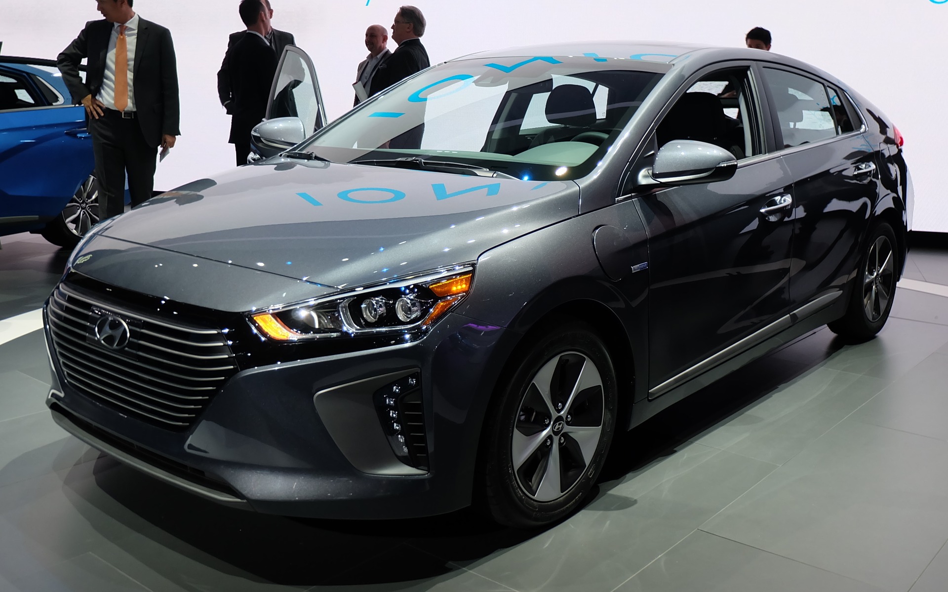 Hyundai Ioniq