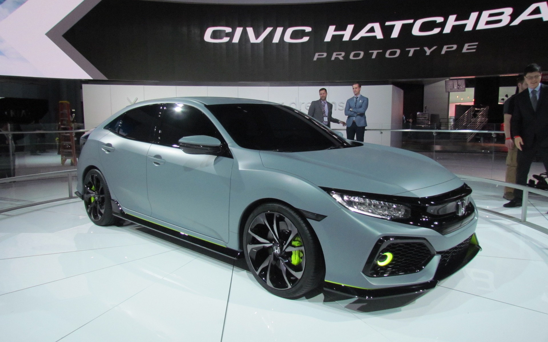 Honda Civic Hatchback