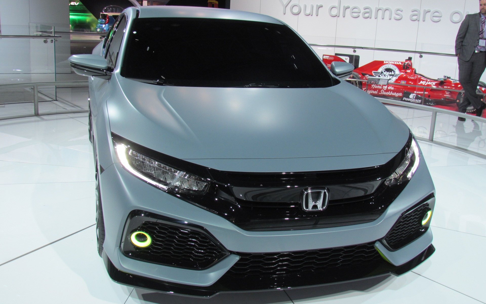 Honda Civic Hatchback