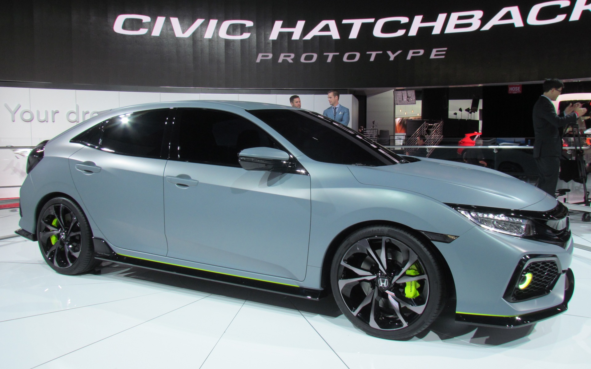 Honda Civic Hatchback