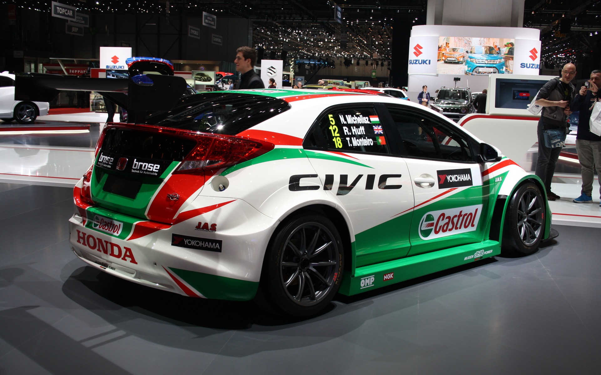 Honda Civic Hatchback