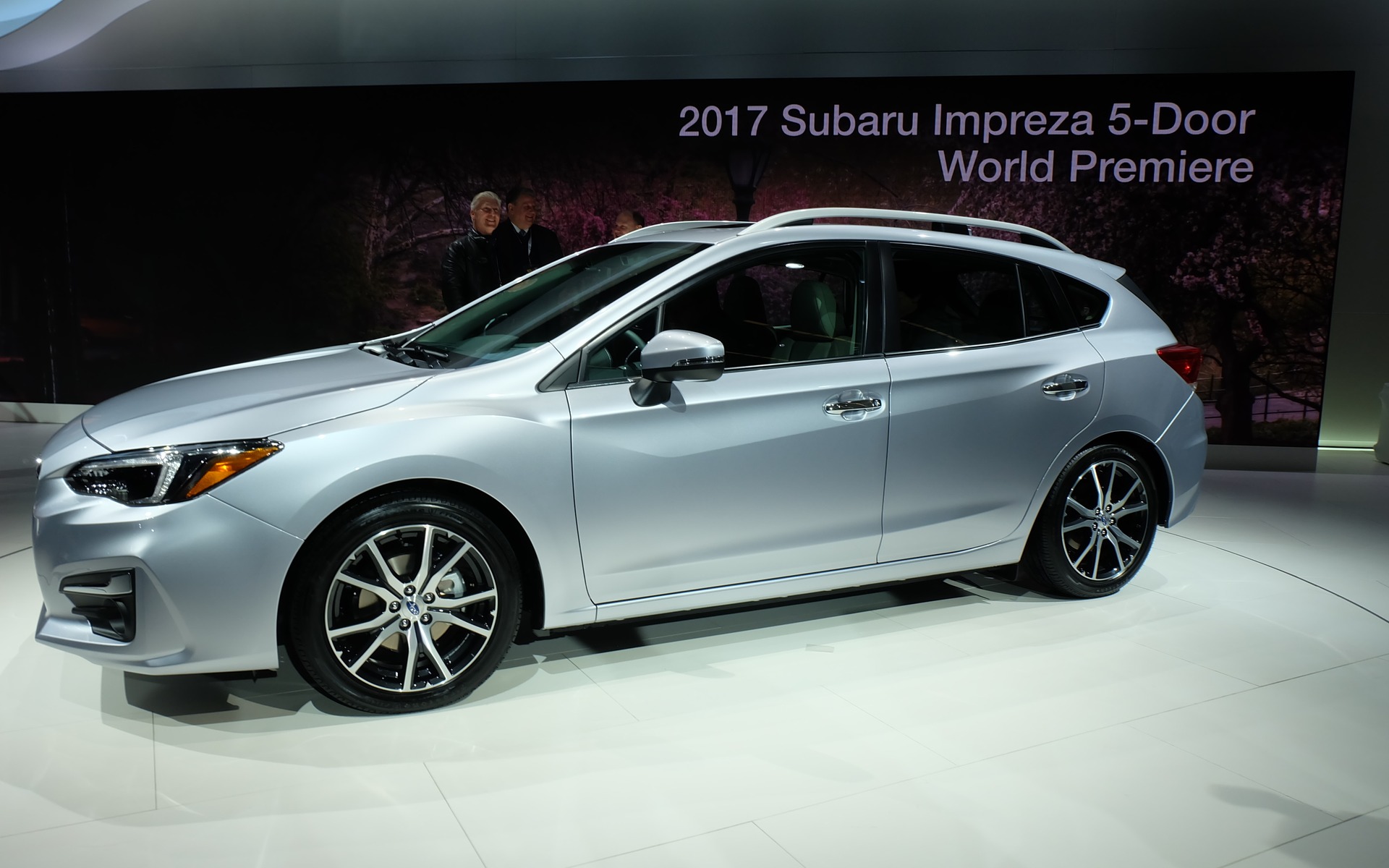 2017 Subaru Impreza