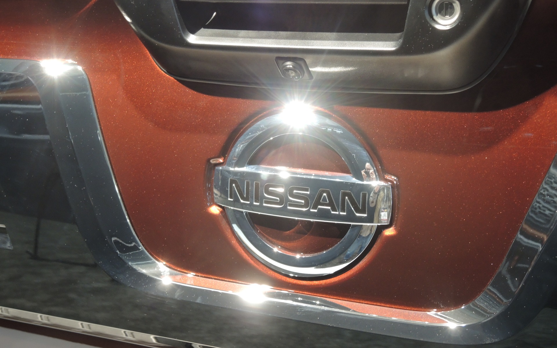 Nissan Titan 2017
