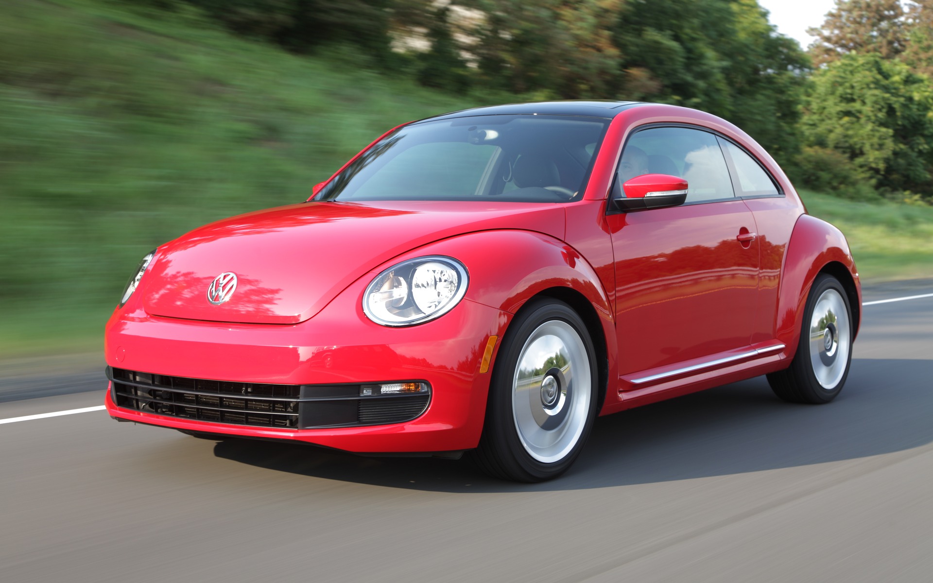 10 : Volkswagen Beetle