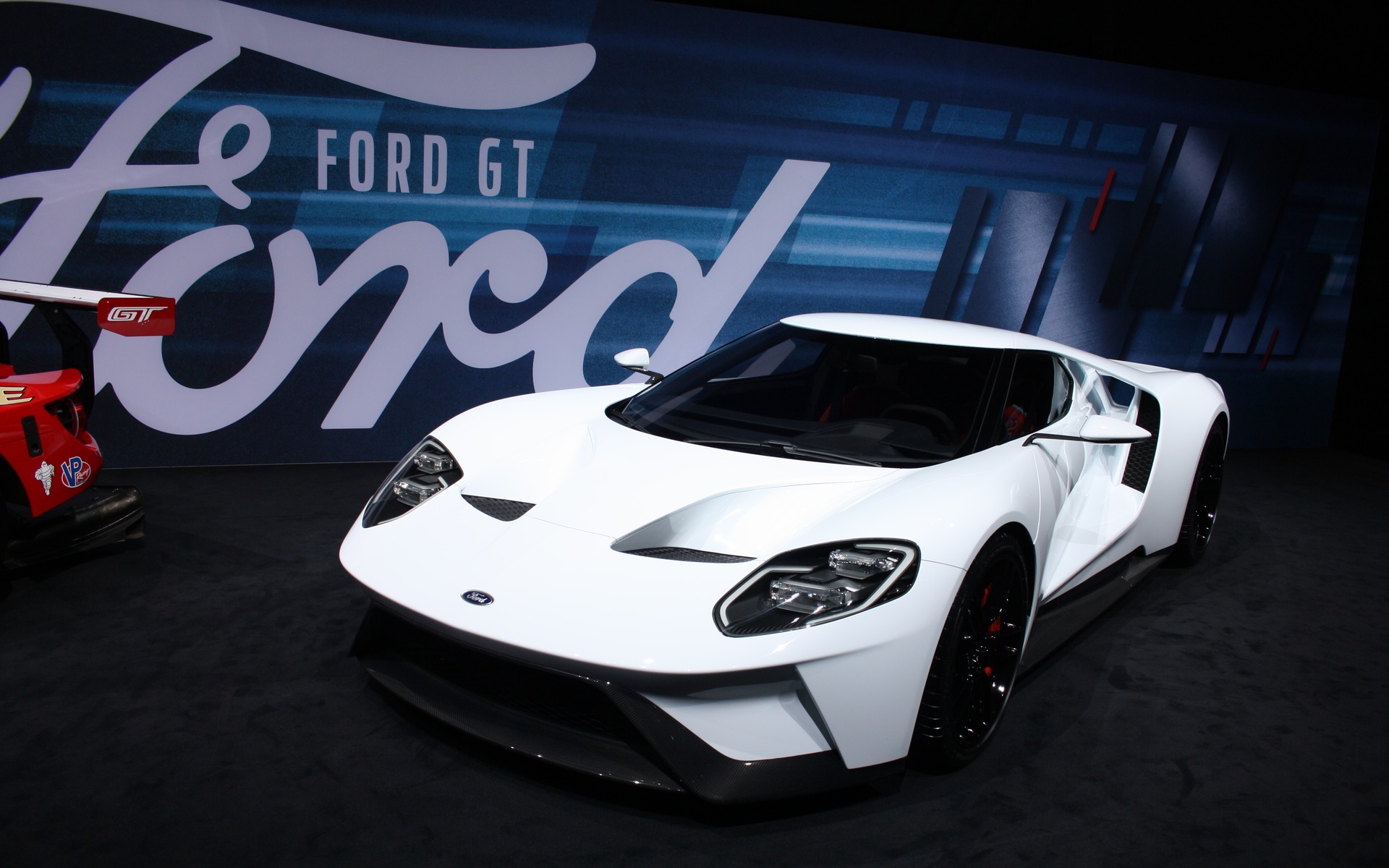 1 : Ford GT