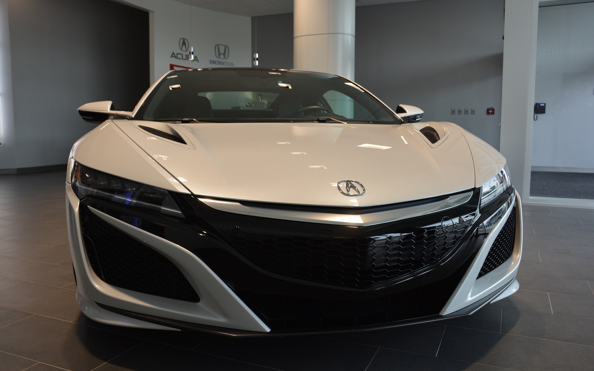 5 : Acura NSX