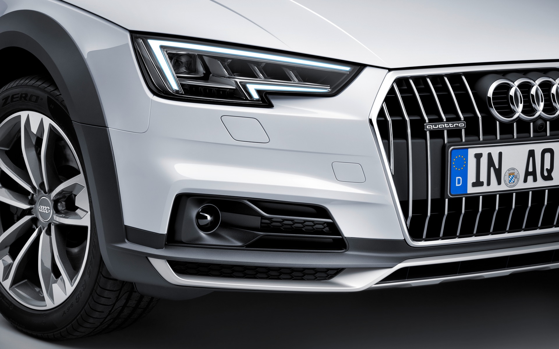 2017 Audi A4 Allroad quattro