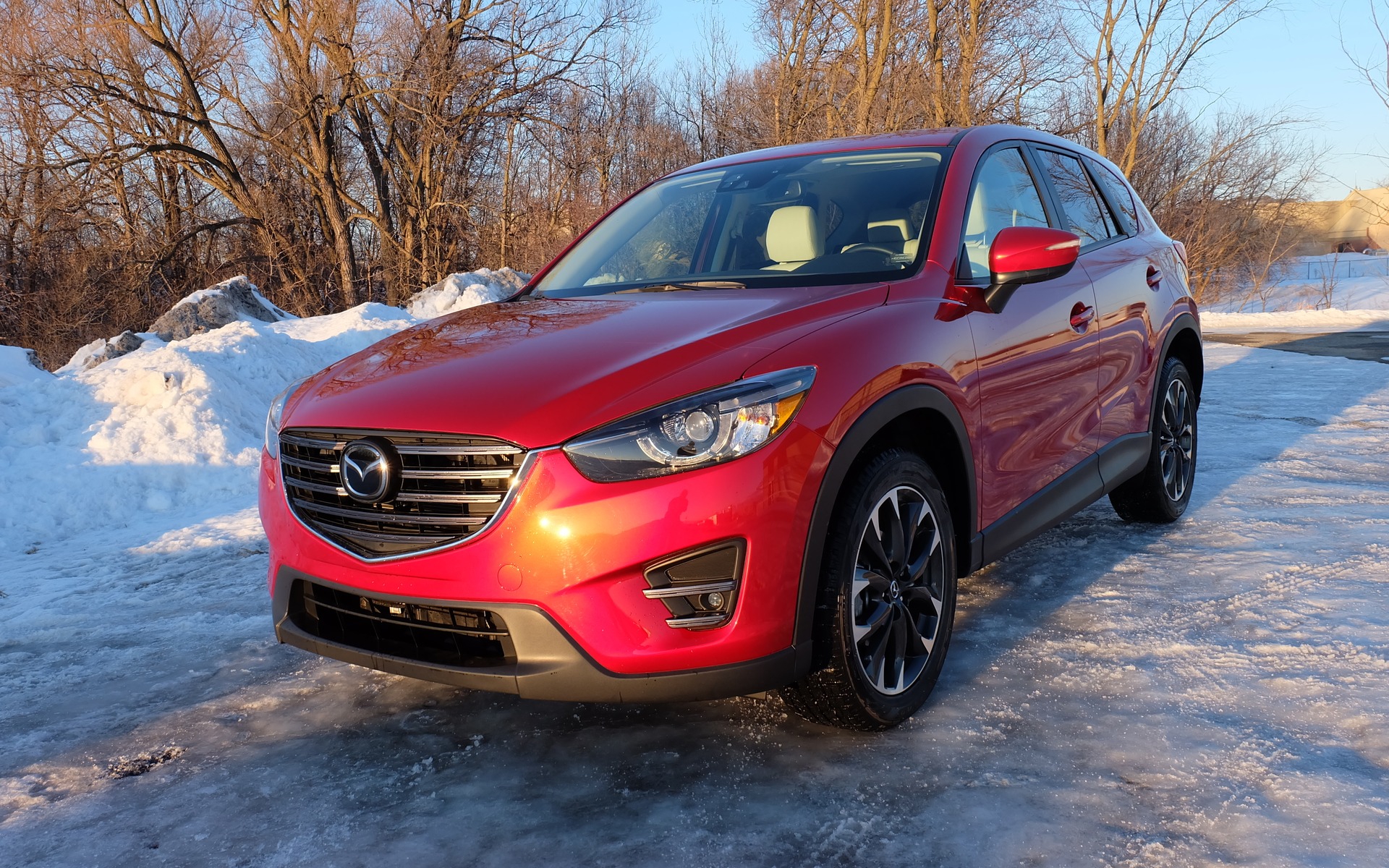 2016 Mazda CX-5