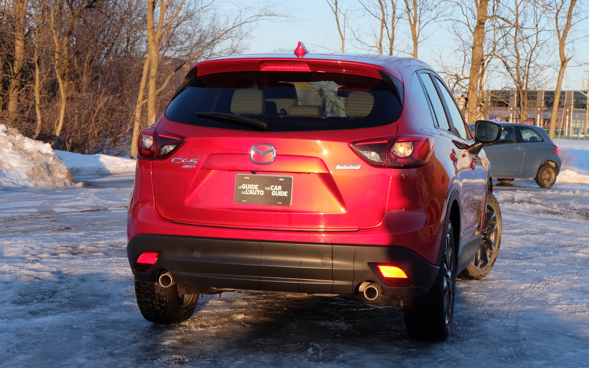 2016 Mazda CX-5