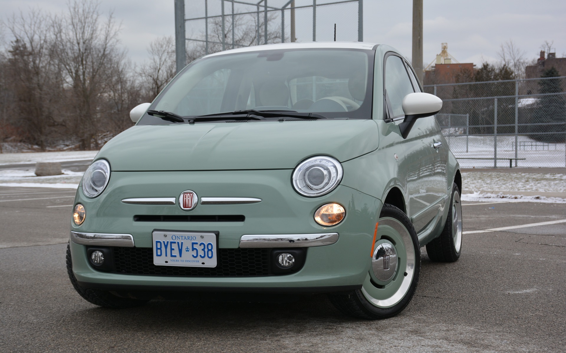 Fiat opens up vintage-style 1957 Edition to 500 Cabrio - Autoblog