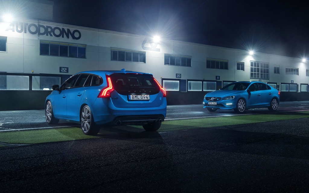 Volvo Polestar