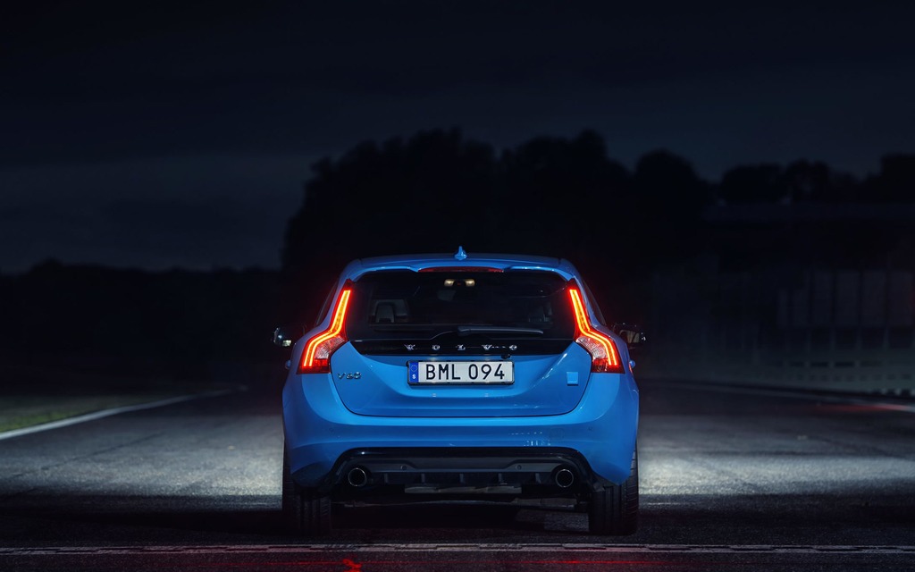 Volvo Polestar