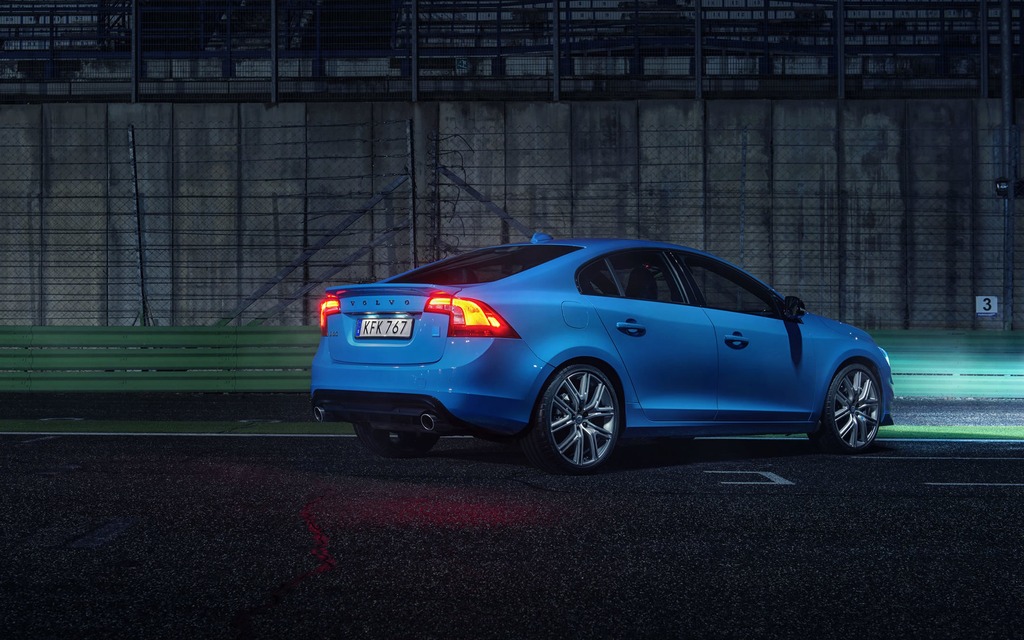 Volvo Polestar