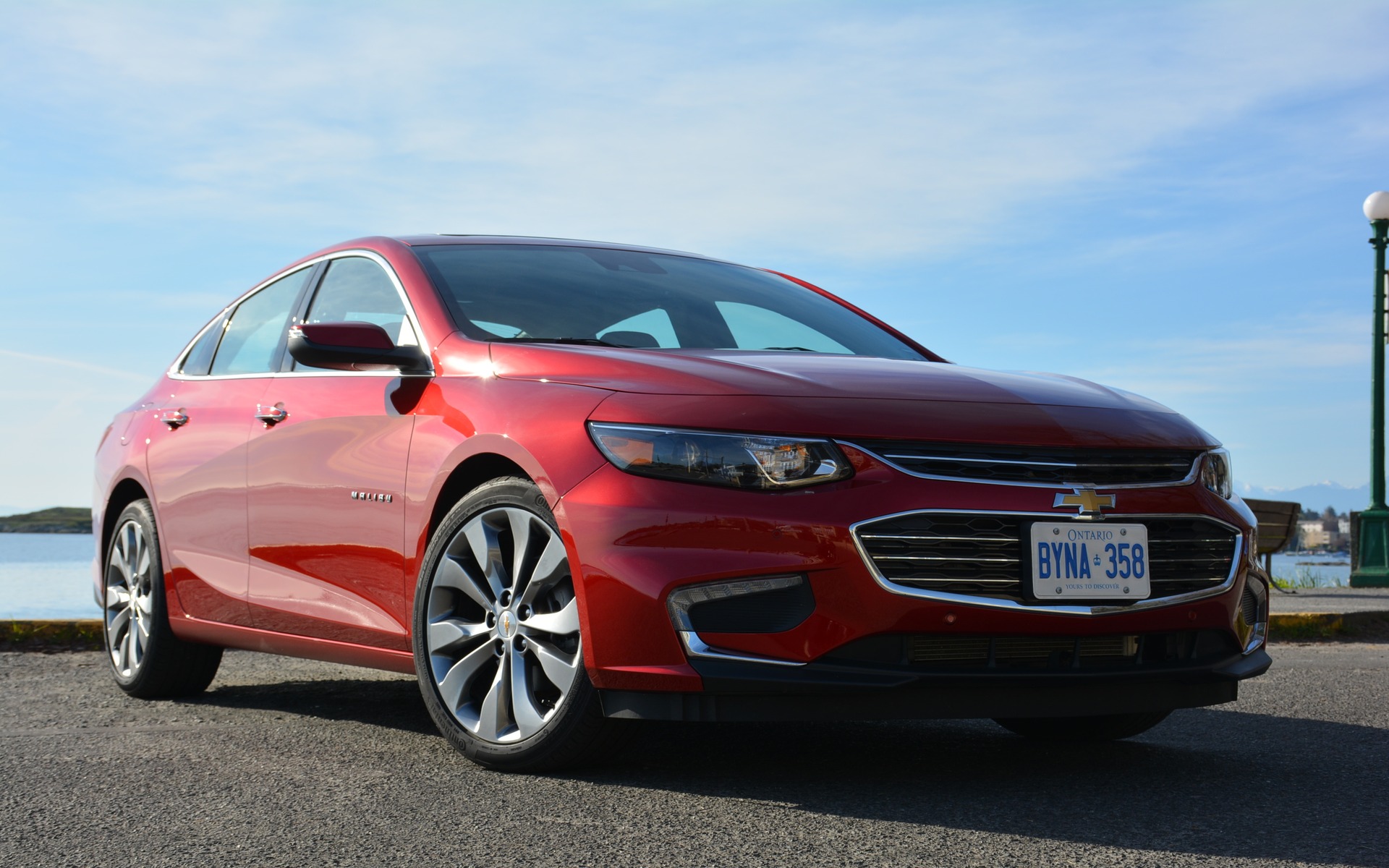 2016 Chevrolet Malibu